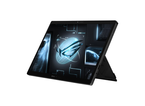ASUS ROG Flow Z13 GZ301VU-DS94 Intel® Core™ i9 i9-13900H Hybrid (2-in-1) 34 cm (13.4") Touchscreen WQXGA 16 GB LPDDR5-SDRAM 1 TB SSD NVIDIA GeForce RTX 4050 Wi-Fi 6E (802.11ax) Windows 11 Home Black