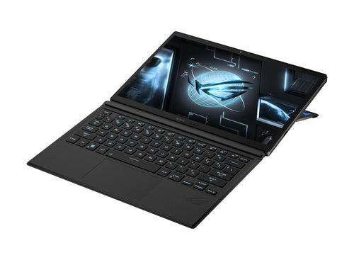 ASUS ROG Flow Z13 GZ301VU-DS94 Intel® Core™ i9 i9-13900H Hybrid (2-in-1) 34 cm (13.4") Touchscreen WQXGA 16 GB LPDDR5-SDRAM 1 TB SSD NVIDIA GeForce RTX 4050 Wi-Fi 6E (802.11ax) Windows 11 Home Black