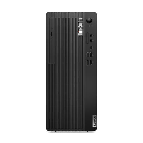 Lenovo ThinkCentre M70t Gen 5 Intel® Core™ i5 i5-14500 32 GB DDR5-SDRAM 512 GB SSD NVIDIA GeForce RTX 3050 Windows 11 Pro Tower PC Black
