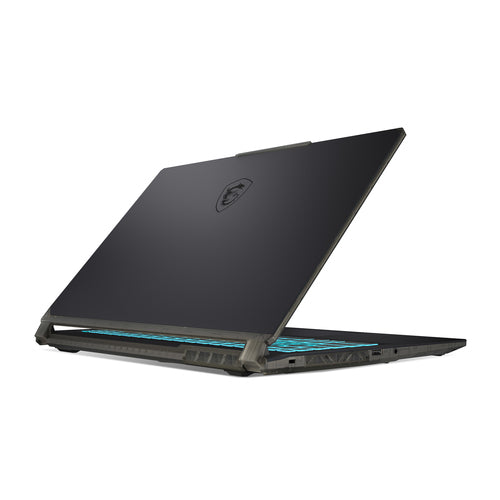 MSI Cyborg 15 A13VE-218US Intel® Core™ i7 i7-13620H Laptop 39.6 cm (15.6") Full HD 16 GB DDR5-SDRAM 512 GB SSD NVIDIA GeForce RTX 4050 Wi-Fi 6 (802.11ax) Windows 11 Home Black