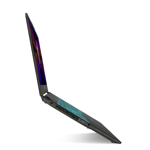 MSI Cyborg 15 A13VE-218US Intel® Core™ i7 i7-13620H Laptop 39.6 cm (15.6") Full HD 16 GB DDR5-SDRAM 512 GB SSD NVIDIA GeForce RTX 4050 Wi-Fi 6 (802.11ax) Windows 11 Home Black