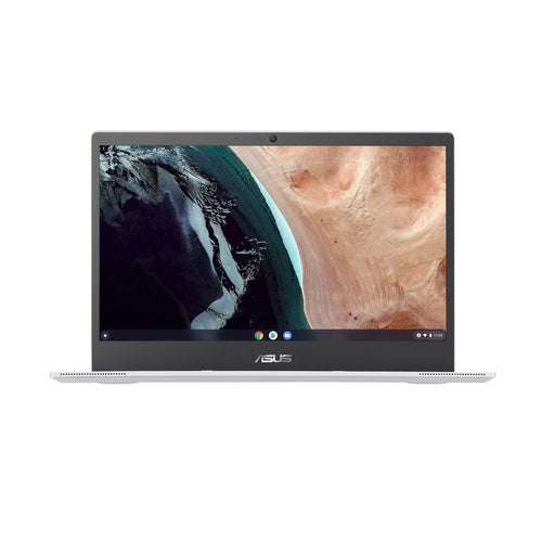 ASUS Chromebook CX1 CX1400CKA-DB44 laptop Intel® Celeron® N N4500 35.6 cm (14") HD 4 GB LPDDR4x-SDRAM 64 GB eMMC Wi-Fi 6 (802.11ax) ChromeOS Silver