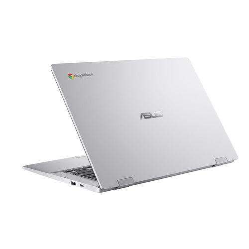 ASUS Chromebook CX1 CX1400CKA-DB44 laptop Intel® Celeron® N N4500 35.6 cm (14") HD 4 GB LPDDR4x-SDRAM 64 GB eMMC Wi-Fi 6 (802.11ax) ChromeOS Silver