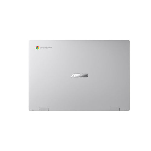 ASUS Chromebook CX1 CX1400CKA-DB44 laptop Intel® Celeron® N N4500 35.6 cm (14") HD 4 GB LPDDR4x-SDRAM 64 GB eMMC Wi-Fi 6 (802.11ax) ChromeOS Silver
