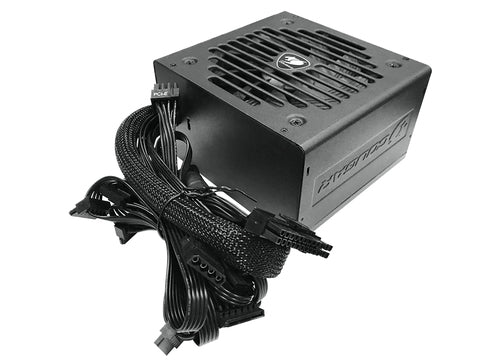 COUGAR CGR VX-750 power supply unit 750 W 20+4 pin ATX Black