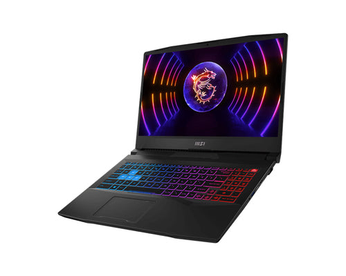 MSI Pulse 15 B13VGK-281US Intel® Core™ i7 i7-13700H Laptop 39.6 cm (15.6") Full HD 32 GB DDR5-SDRAM 1 TB SSD NVIDIA GeForce RTX 4070 Wi-Fi 6 (802.11ax) Windows 11 Home Grey