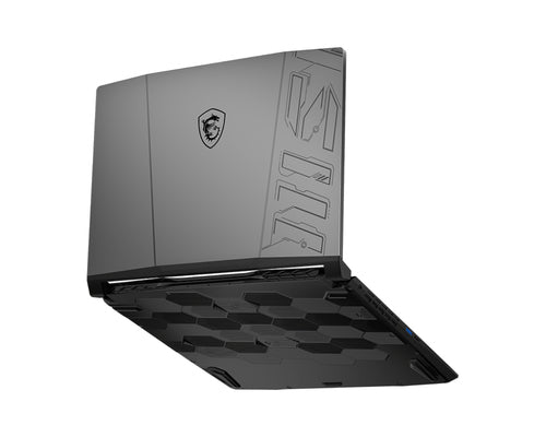 MSI Pulse 15 B13VGK-281US Intel® Core™ i7 i7-13700H Laptop 39.6 cm (15.6") Full HD 32 GB DDR5-SDRAM 1 TB SSD NVIDIA GeForce RTX 4070 Wi-Fi 6 (802.11ax) Windows 11 Home Grey