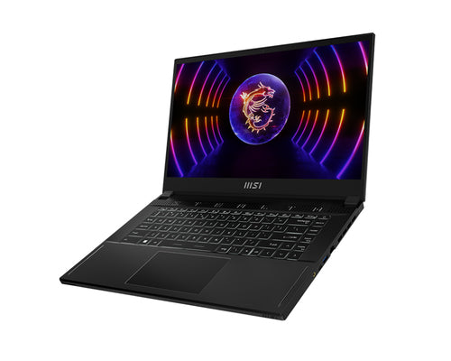 MSI Stealth 15 A13VF-012US Intel® Core™ i7 i7-13620H Laptop 39.6 cm (15.6") Full HD 16 GB DDR5-SDRAM 1 TB SSD NVIDIA GeForce RTX 4060 Wi-Fi 6 (802.11ax) Windows 11 Home Black