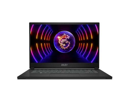 MSI Stealth 15 A13VF-012US Intel® Core™ i7 i7-13620H Laptop 39.6 cm (15.6") Full HD 16 GB DDR5-SDRAM 1 TB SSD NVIDIA GeForce RTX 4060 Wi-Fi 6 (802.11ax) Windows 11 Home Black