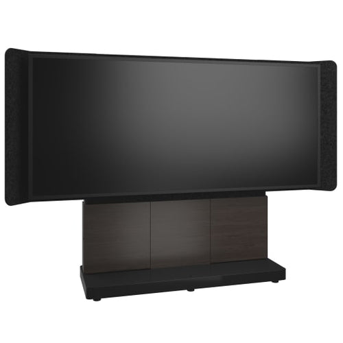 Middle Atlantic Products FM-DS-6675FS-LA3B TV mount/stand 2.67 m (105") Black, Grey