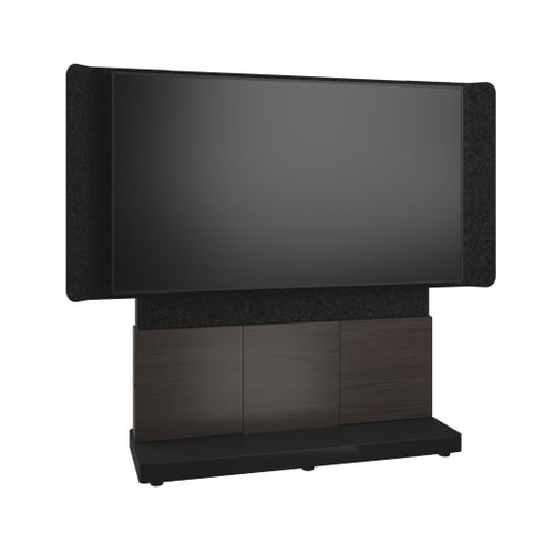 Middle Atlantic Products FM-DS-6675FS-DA3B TV mount/stand 190.5 cm (75") Black, Grey
