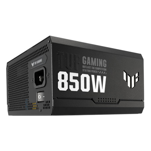 ASUS TUF-GAMING-850G power supply unit 850 W 24-pin ATX ATX Black