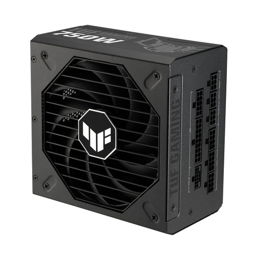 ASUS TUF-GAMING-750G power supply unit 750 W 20+4 pin ATX ATX Black