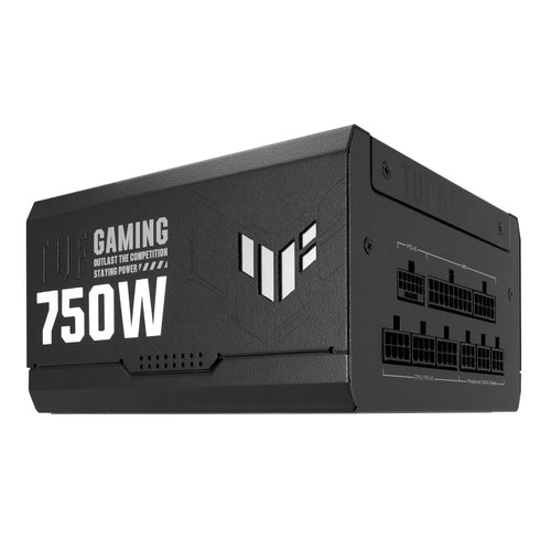 ASUS TUF-GAMING-750G power supply unit 750 W 20+4 pin ATX ATX Black