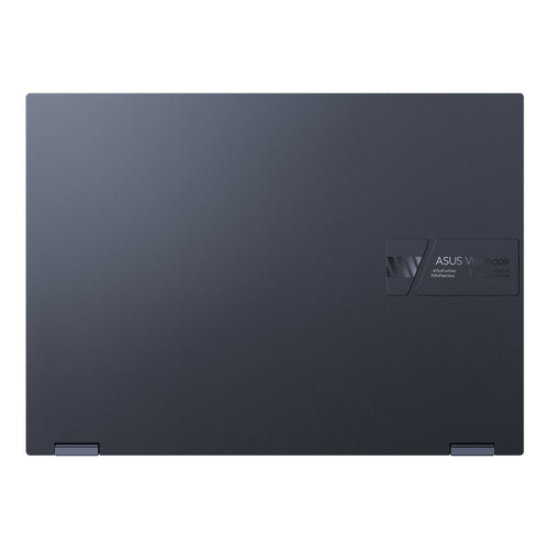 ASUS Vivobook S14 Flip TN3402QA-DB56T AMD Ryzen™ 5 5600H Hybrid (2-in-1) 35.6 cm (14") Touchscreen WUXGA 16 GB DDR4-SDRAM 512 GB SSD Wi-Fi 6 (802.11ax) Windows 11 Home Blue