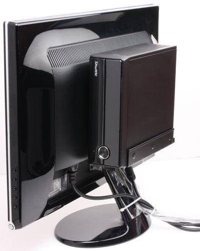 Shuttle PV02 - VESA mount accessory for 3 litre Slim PCs