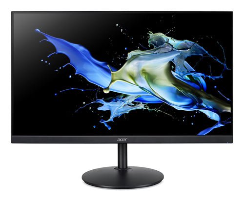 Acer CB2 CB272U GBMIIPRX computer monitor 68.6 cm (27") 2560 x 1440 pixels Quad HD LCD Black