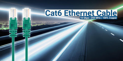 Intellinet 744560 networking cable Green 0.3 m Cat6 U/UTP (UTP)