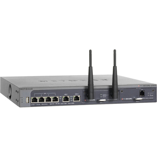 NETGEAR UTM9S-100NAS hardware firewall 1U 0.13 Gbit/s