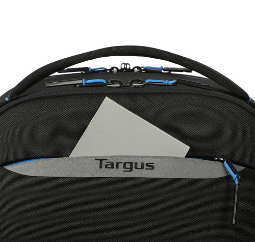 Targus TBB643GL laptop case 40.6 cm (16") Backpack Black