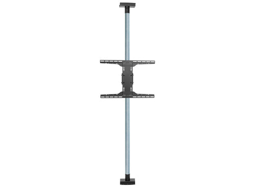 Peerless MOD-FCSKIT300 signage display mount 190.5 cm (75") Black, Zinc