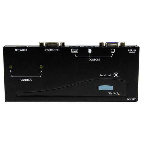 StarTech.com USB PS2 KVM Console Extender Cat5 Extender - 500 ft