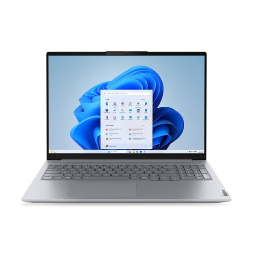 Lenovo ThinkBook 16 G9 IRL Intel Core 5 210H Laptop 40.6 cm (16") WUXGA 16 GB DDR5-SDRAM 512 GB SSD Wi-Fi 6E (802.11ax) Windows 11 Pro Grey