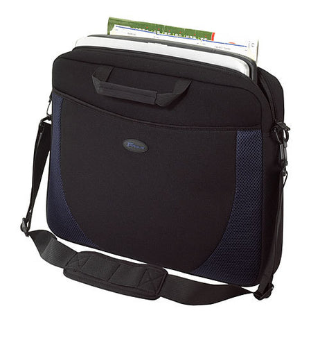 Targus 17” Laptop Slip Case 43.2 cm (17") Briefcase Black