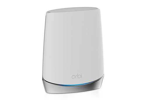 NETGEAR Orbi RBK752 Tri-band (2.4 GHz / 5 GHz / 5 GHz) Wi-Fi 6 (802.11ax) White 5 Internal