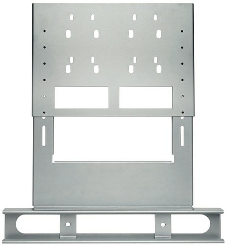 Peerless MSA-101 mounting kit Black Steel