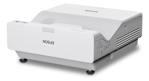 Epson PowerLite 770F Ultra short throw projector 4100 ANSI lumens 3LCD 1080p (1920x1080) White