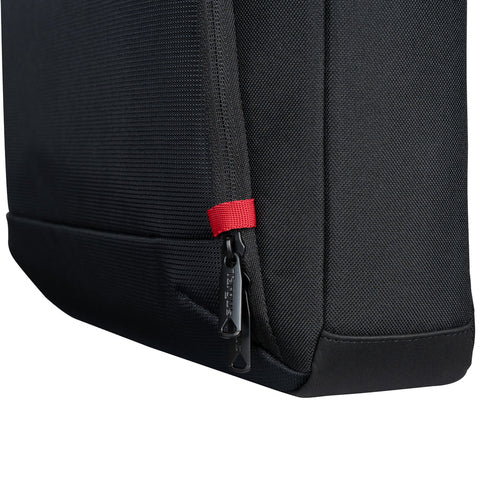 Targus EcoSmart 45.7 cm (18") Briefcase Black, Red