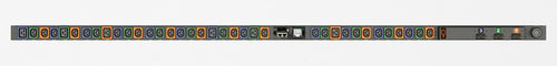 Vertiv Geist MNR5MGW1-36PT68-3TL15A0A10-S-A power distribution unit (PDU) 36 AC outlet(s) 0U Black