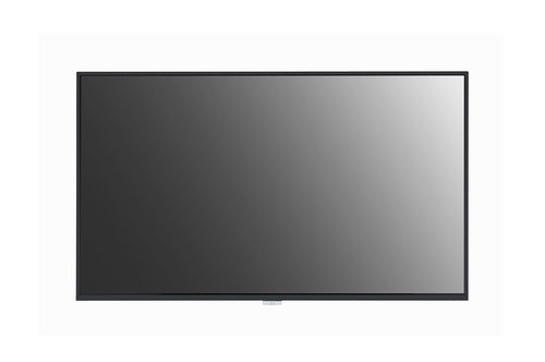 LG 43ML5K-B hospitality TV 109.2 cm (43") 4K Ultra HD 500 cd/m² Black 10 W