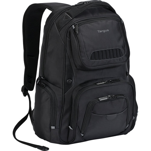 Targus TSB705US laptop case 40.6 cm (16") Backpack case Black