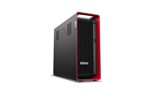 Lenovo ThinkStation P7 Intel® Xeon® 32 GB DDR5-SDRAM 512 GB SSD NVIDIA RTX A1000 Windows 10 Pro for Workstations Workstation