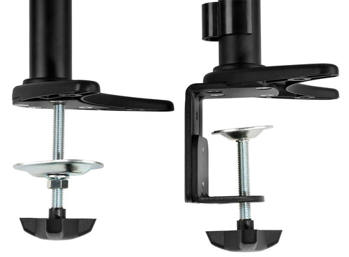 Peerless LCT100S monitor mount / stand 96.5 cm (38") Desk Black