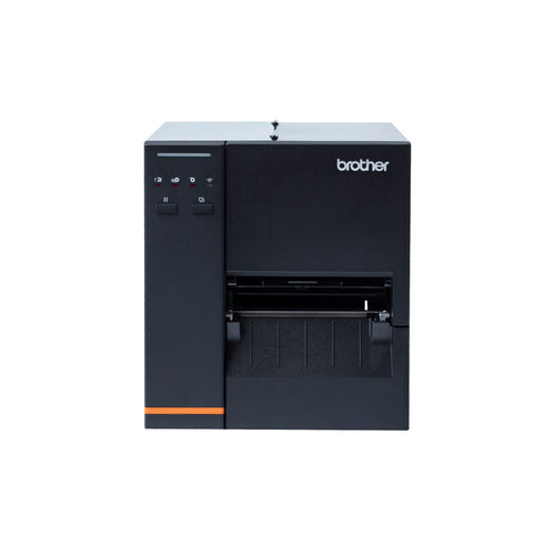Brother TJ-4020TN label printer Direct thermal / Thermal transfer 203 x 203 DPI 254 mm/sec Wired Ethernet LAN