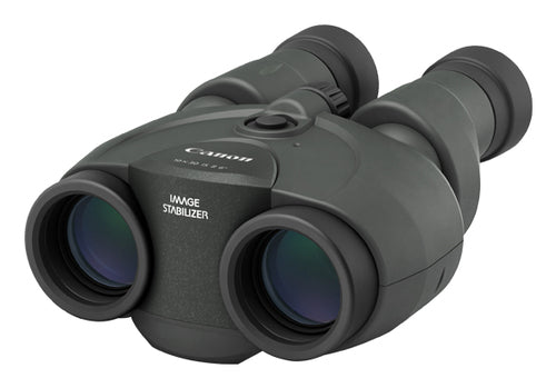 Canon 10x30 IS II binocular Porro II Black