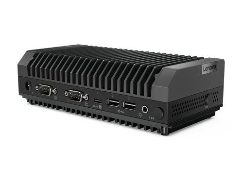 Lenovo ThinkEdge SE30 Intel® Celeron® 6305E 8 GB DDR4-SDRAM 256 GB SSD Black