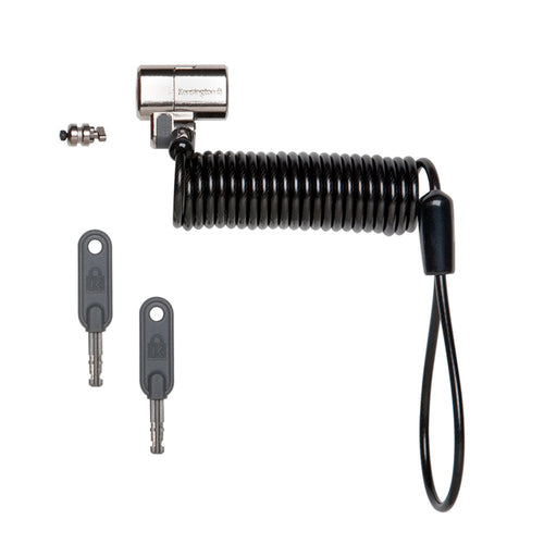 Kensington ClickSafe® Portable Keyed Laptop Lock