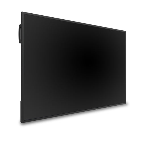 Viewsonic CDE6530 Signage Display Digital signage flat panel 165.1 cm (65") LCD Wi-Fi 450 cd/m² 4K Ultra HD Black Built-in processor Android 11 24/7