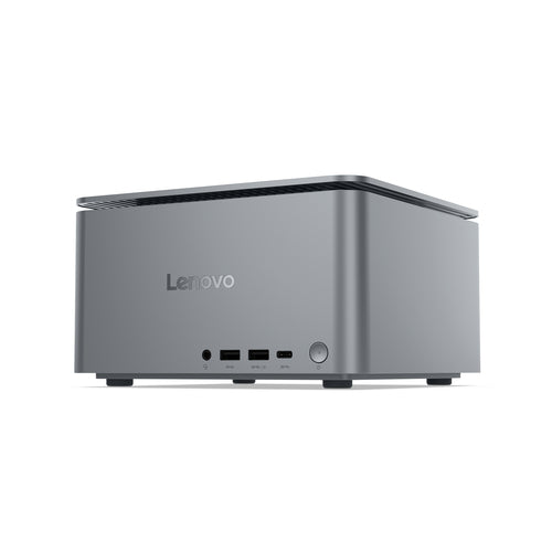 Lenovo ThinkCentre neo Ultra Gen 2 Intel Core Ultra 5 235 16 GB DDR5-SDRAM 512 GB SSD NVIDIA GeForce RTX 5060 Windows 11 Pro Mini PC Grey