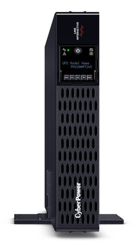 CyberPower Smart App Sinewave uninterruptible power supply (UPS) Line-Interactive 2.2 kVA 2200 W 8 AC outlet(s)