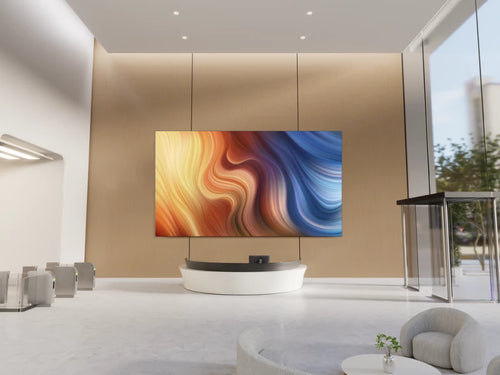 Viewsonic LDM136-151 Signage Display Digital signage flat panel 3.45 m (136") LED Wi-Fi 600 cd/m² Black Android 9