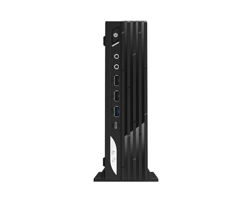 MSI Pro DP21 14MQ-006US Intel® Core™ i5 i5-14500 16 GB DDR5-SDRAM 1 TB SSD Windows 11 Pro Desktop Mini PC Black