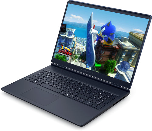 Alienware AC16250 Intel Core Ultra 7 240H Laptop 40.6 cm (16") WQXGA 32 GB DDR5-SDRAM 1 TB SSD NVIDIA GeForce RTX 5080 Wi-Fi 7 (802.11be) Windows 11 Home Indigo