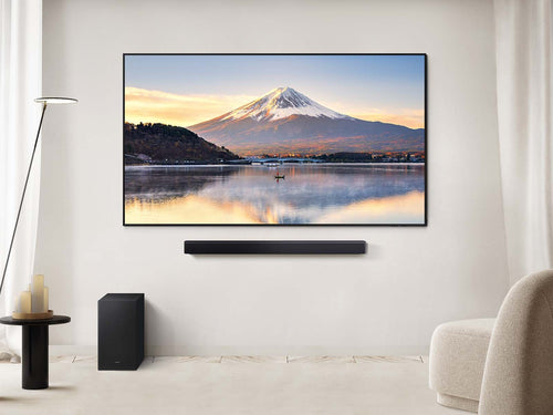 Samsung B-Series HW-B550F Black 2.1 channels