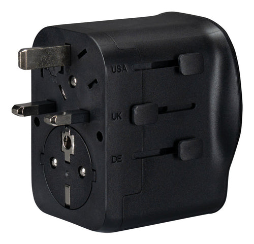 Targus 20W World Travel Adapter with USB Ports