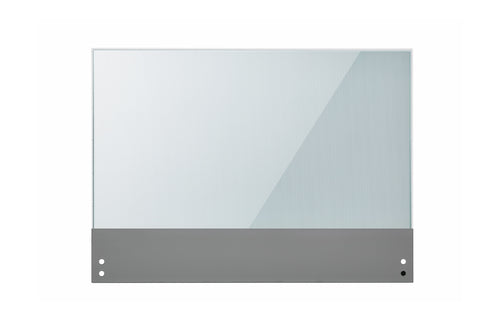 LG 30EW5TP-A Signage Display Digital signage flat panel 76.2 cm (30") OLED 600 cd/m² HD Silver Touchscreen 18/7